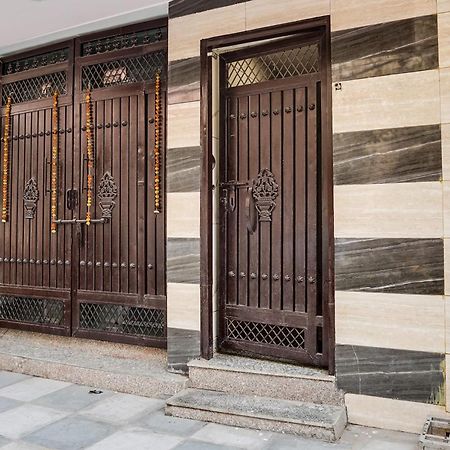 Super Hotel O Hotel Gold Star Nowe Delhi Zewnętrze zdjęcie