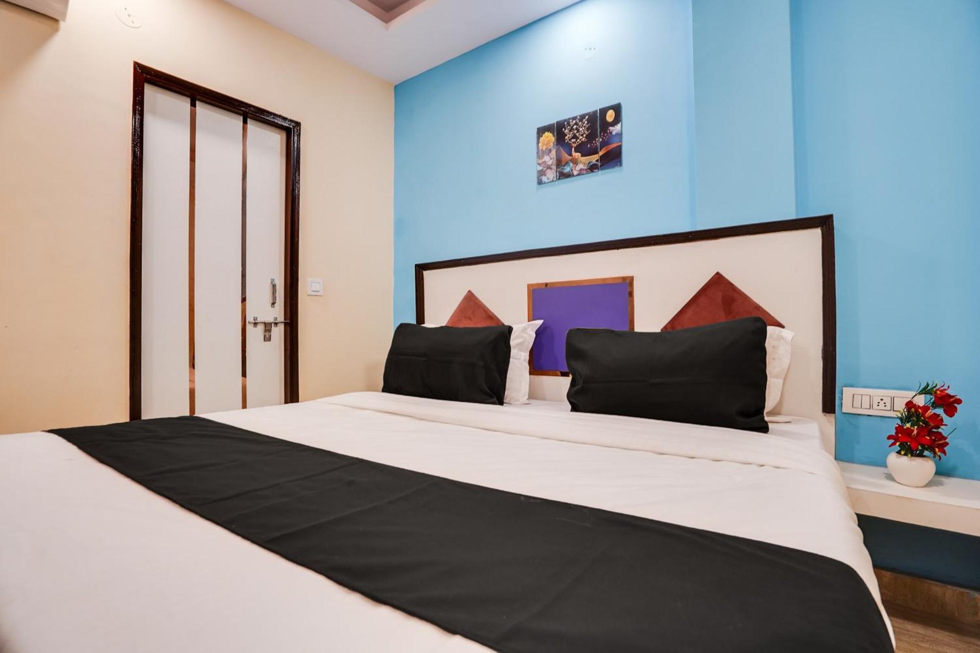 Super Hotel O Hotel Gold Star Nowe Delhi Zewnętrze zdjęcie