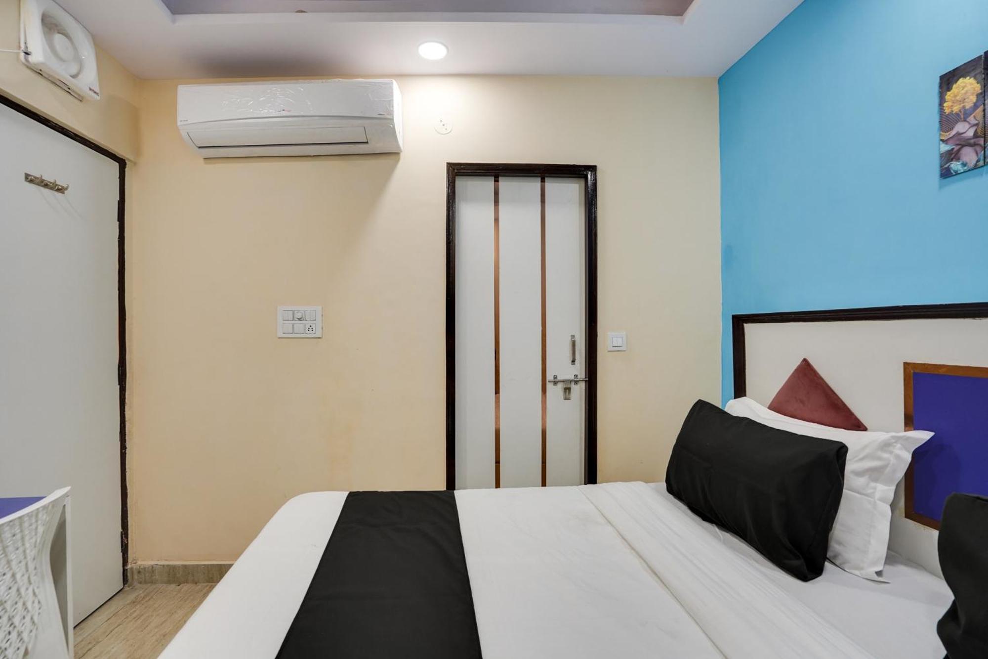 Super Hotel O Hotel Gold Star Nowe Delhi Zewnętrze zdjęcie