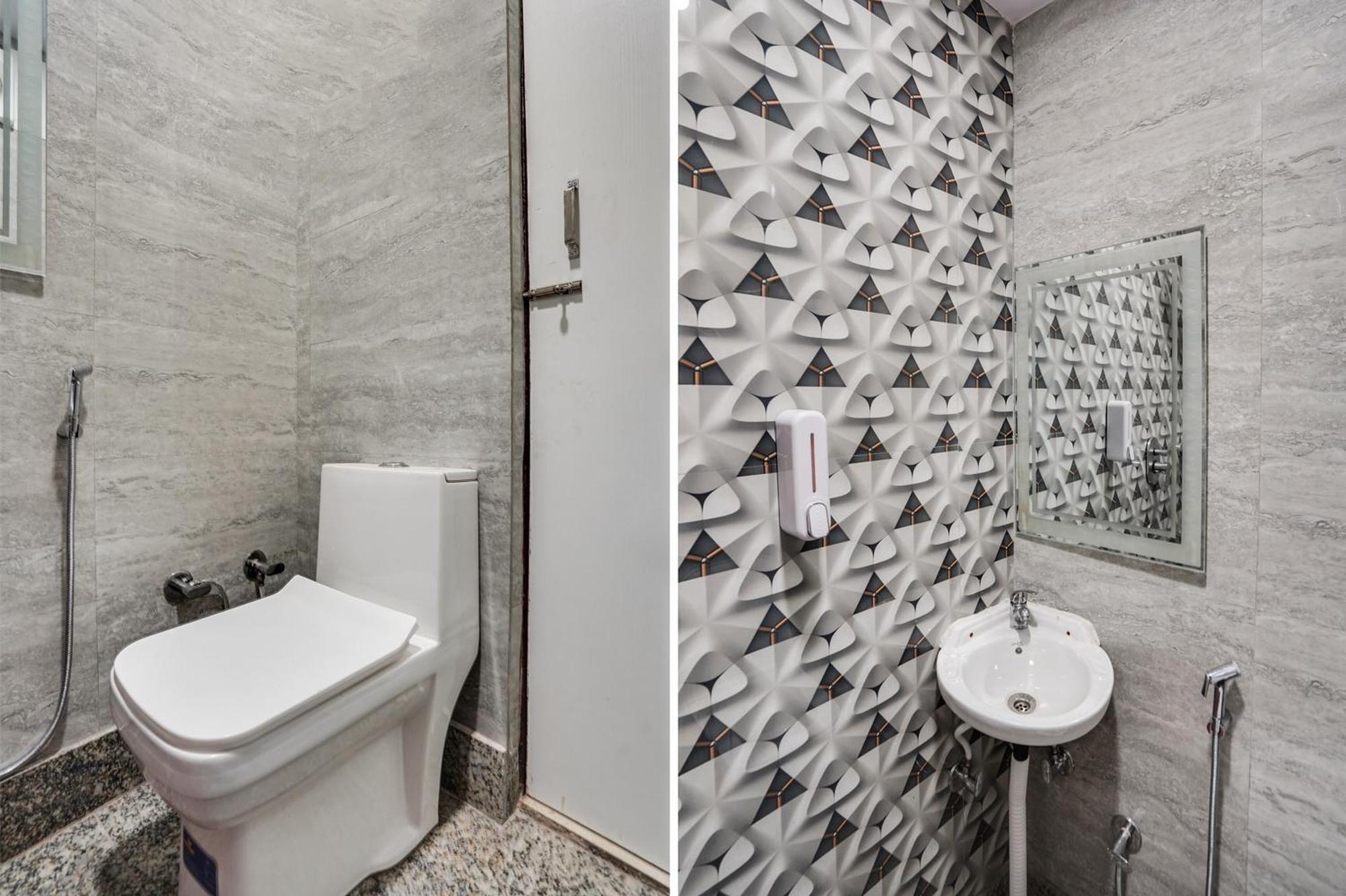 Super Hotel O Hotel Gold Star Nowe Delhi Zewnętrze zdjęcie