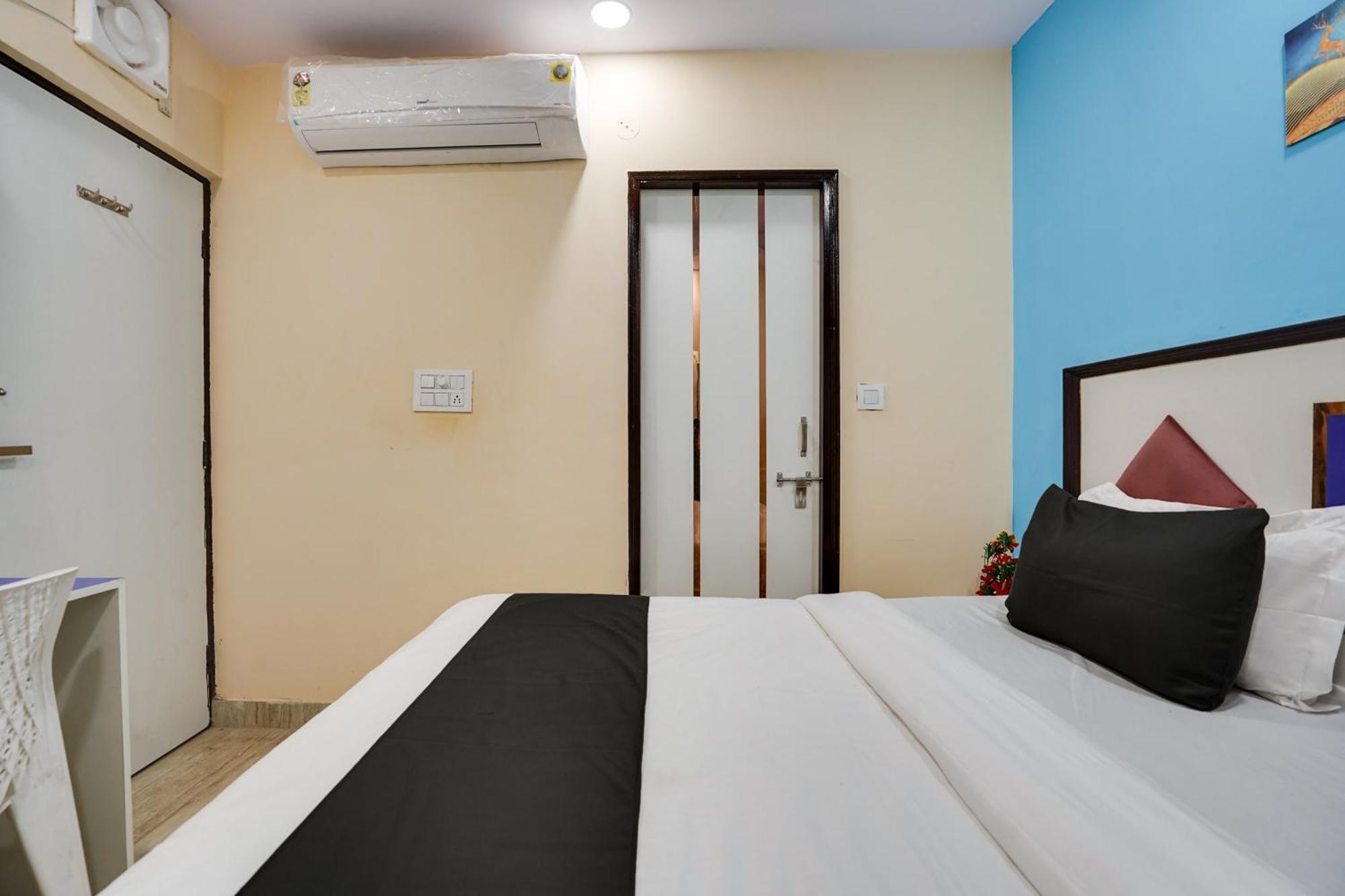 Super Hotel O Hotel Gold Star Nowe Delhi Zewnętrze zdjęcie